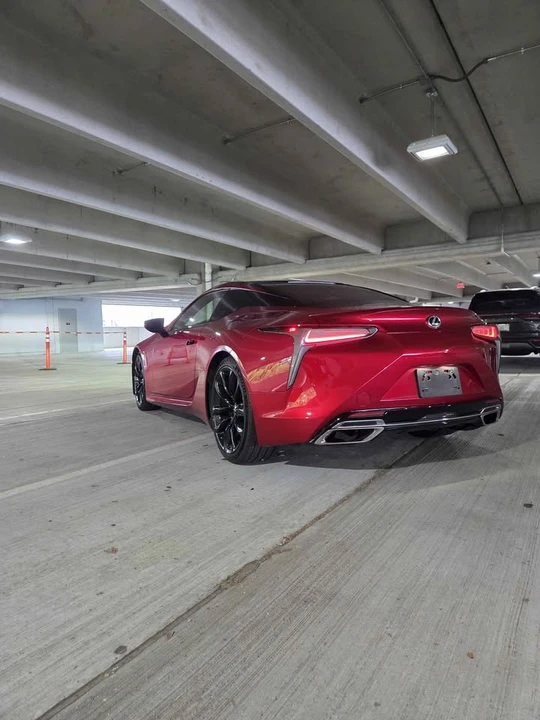 2024 Lexus LC - Image 3 of 12