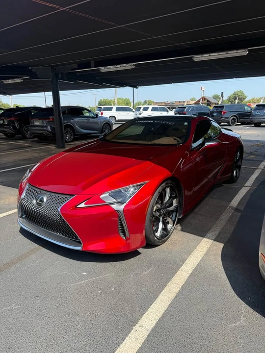2024 Lexus LC - Image 2 of 15