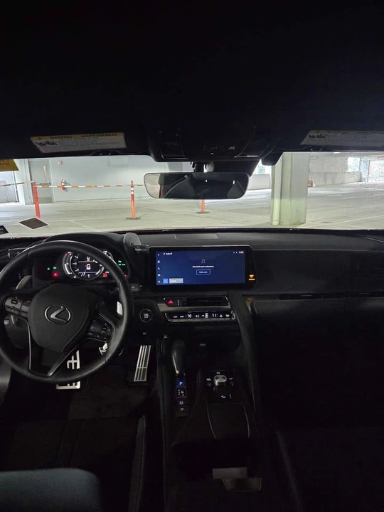 2024 Lexus LC - Image 11 of 12