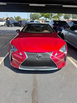 2024 Lexus LC LC 500 Coupe 2D