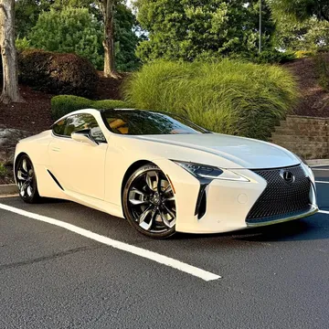 2024 Lexus LC LC 500 Coupe 2D