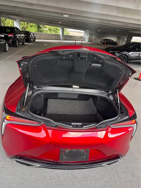 2024 Lexus LC - Image 5 of 7