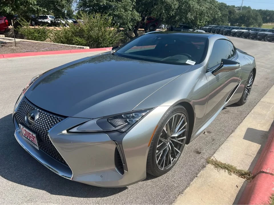 2024 Lexus LC - Image 3 of 8