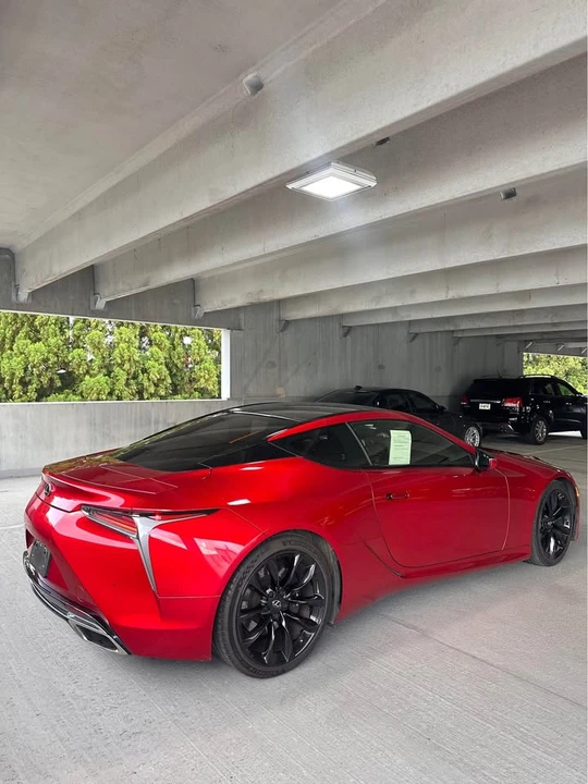 2024 Lexus LC - Image 2 of 7