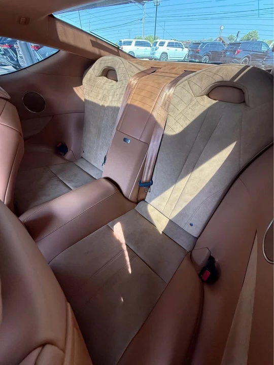 2024 Lexus LC - Image 7 of 15