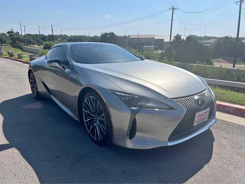 2024 Lexus LC LC 500 Coupe 2D