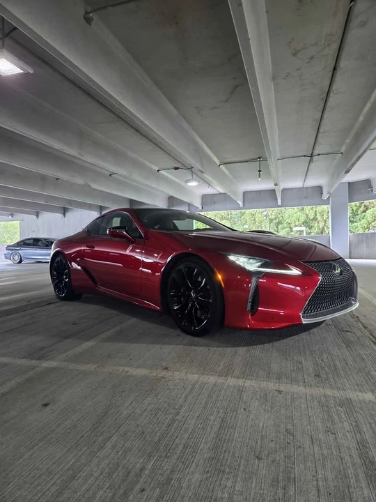 2024 Lexus LC - Image 6 of 12