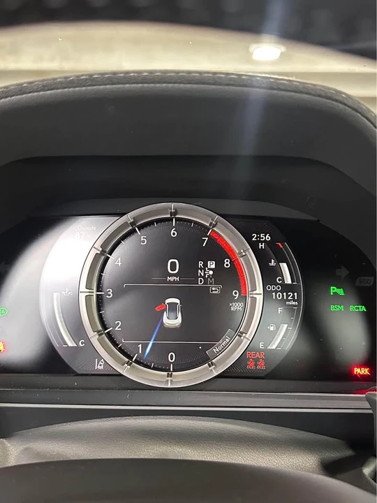 2024 Lexus LC - Image 7 of 7