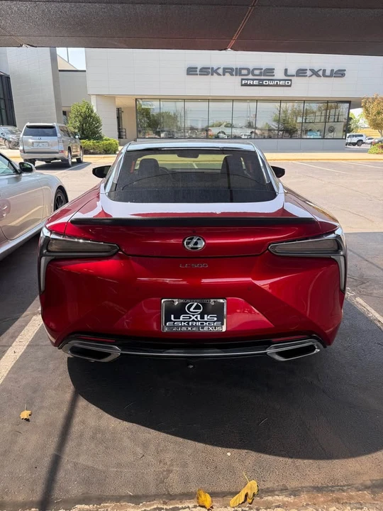 2024 Lexus LC - Image 6 of 15
