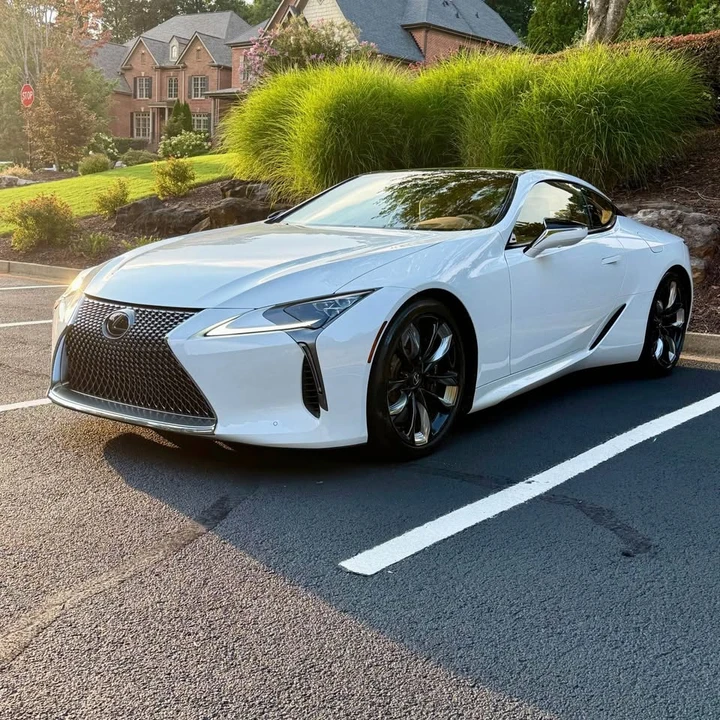 2024 Lexus LC - Image 4 of 20