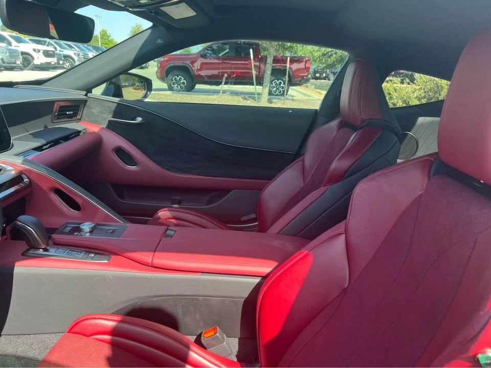 2024 Lexus LC - Image 8 of 8