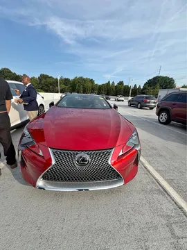 2024 Lexus LC LC 500 Coupe 2D