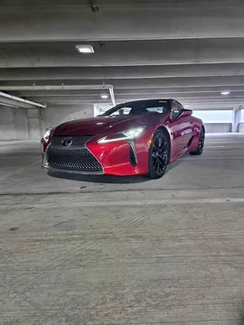 2024 Lexus LC LC 500 Coupe 2D