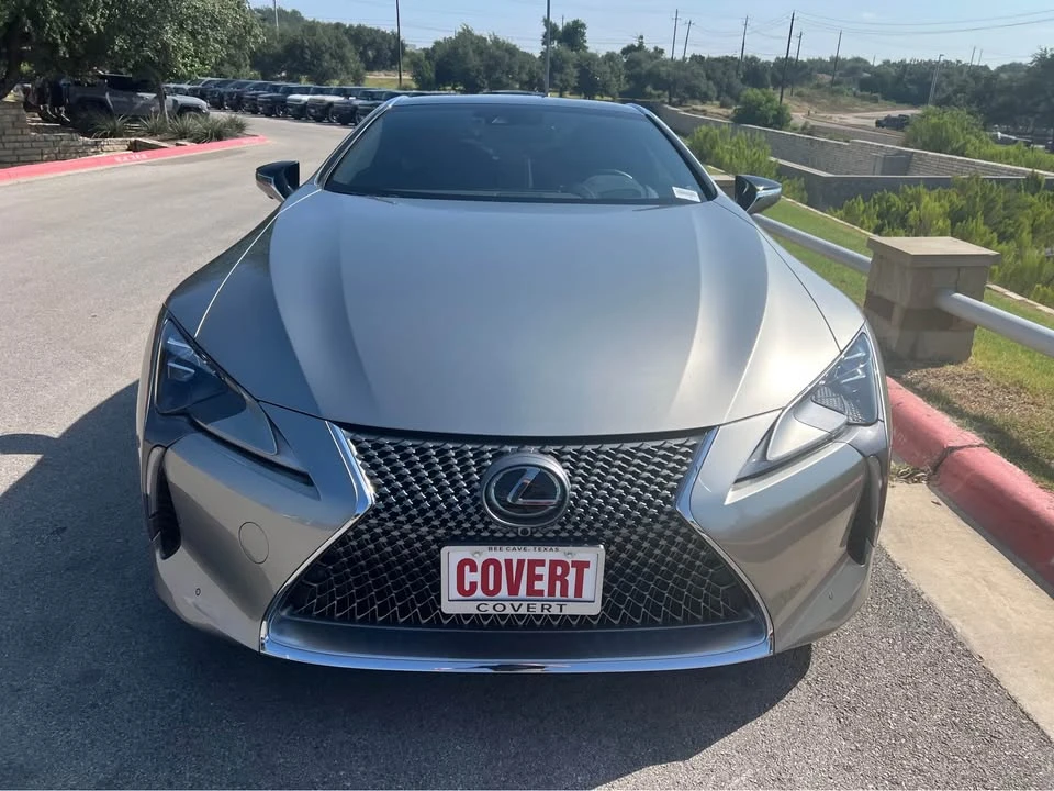 2024 Lexus LC - Image 2 of 8
