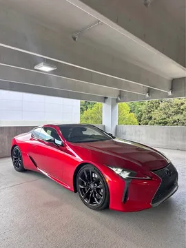 2024 Lexus LC LC 500 Coupe 2D