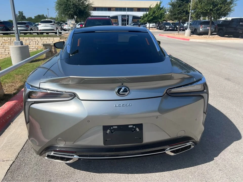 2024 Lexus LC - Image 6 of 8
