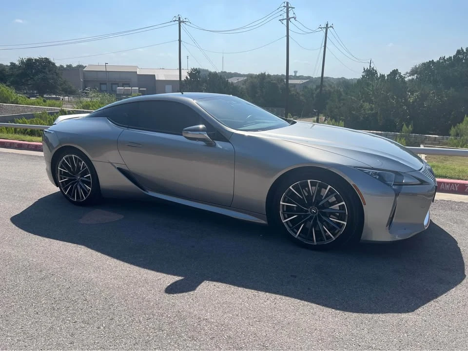 2024 Lexus LC - Image 4 of 8