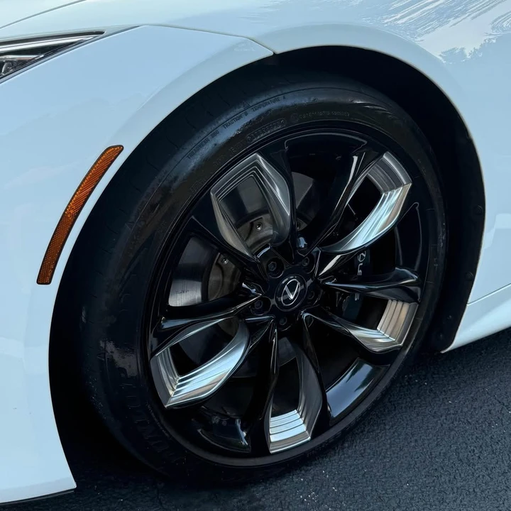 2024 Lexus LC - Image 20 of 20
