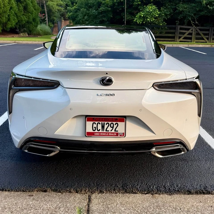 2024 Lexus LC - Image 7 of 20