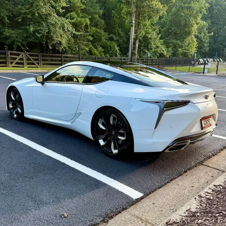 2024 Lexus LC - Image 6 of 20
