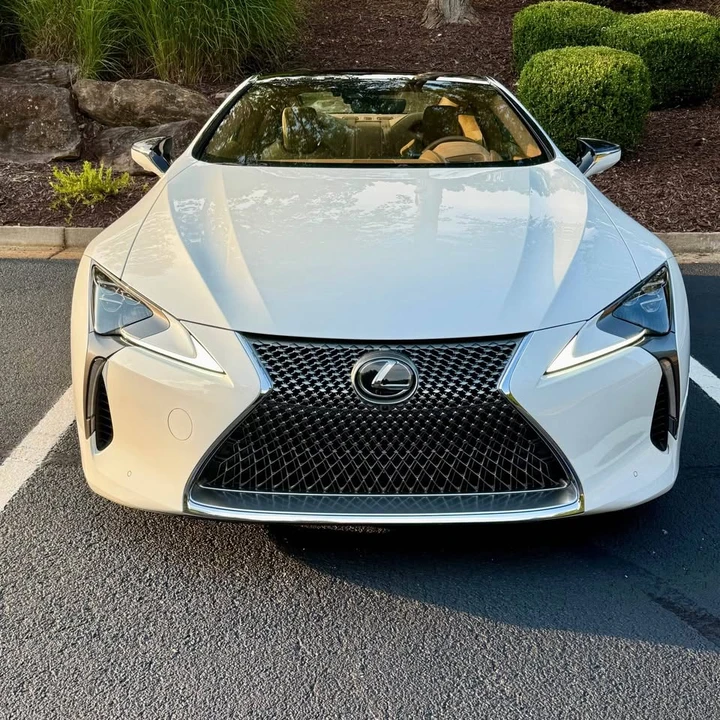 2024 Lexus LC - Image 3 of 20