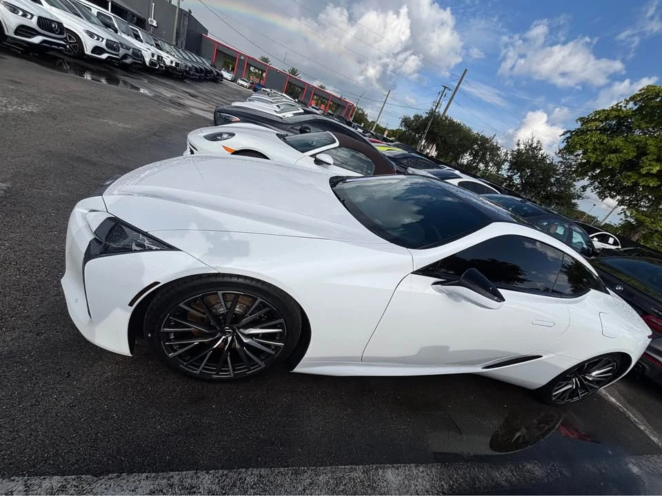 2024 Lexus LC - Image 2 of 6