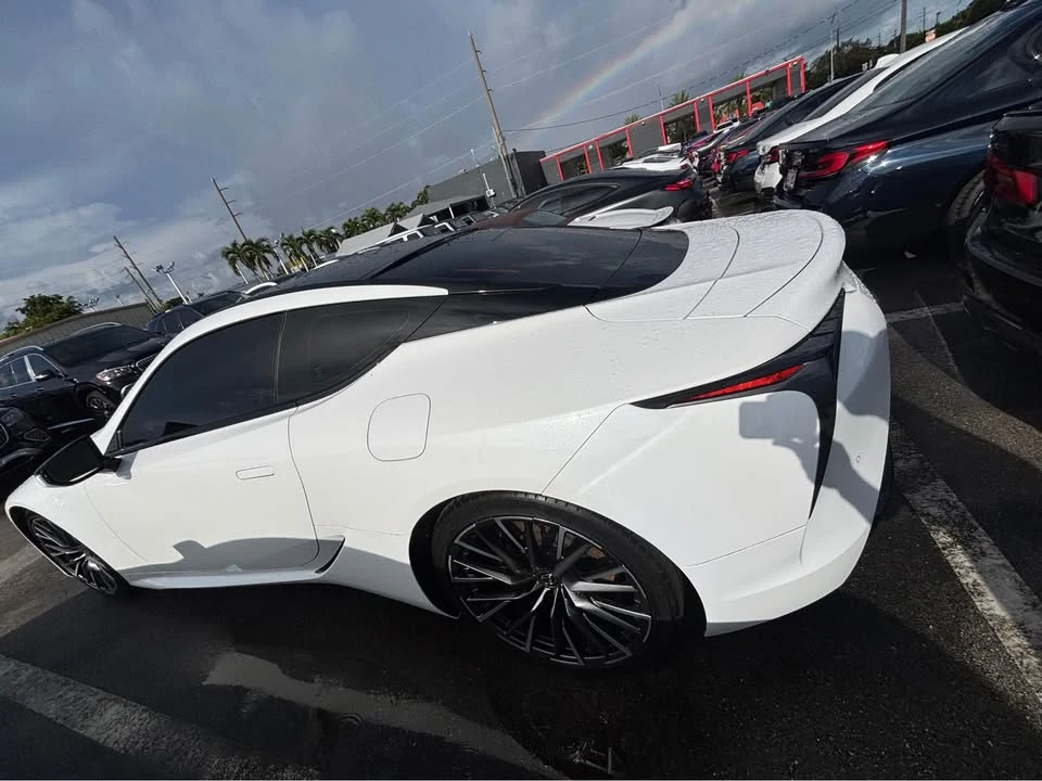 2024 Lexus LC - Image 3 of 6