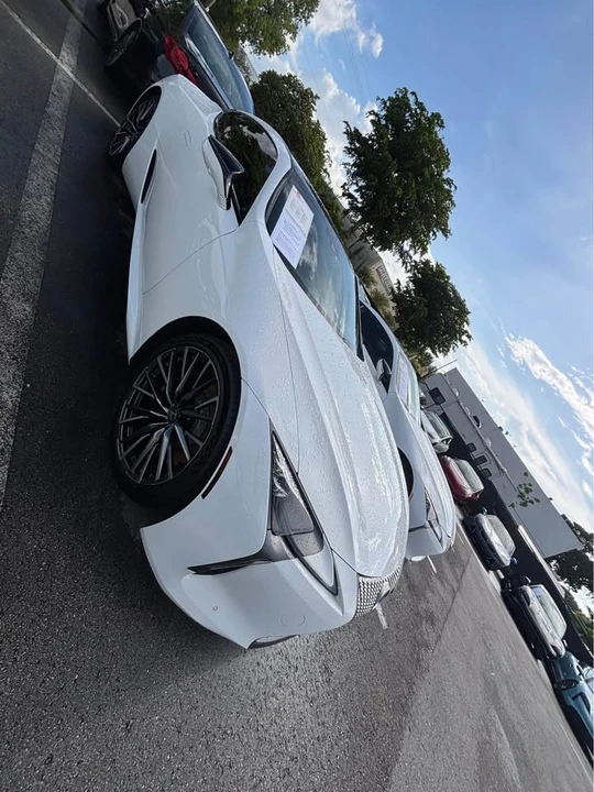 2024 Lexus LC - Image 6 of 6