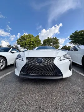 2024 Lexus LC LC 500 Coupe 2D