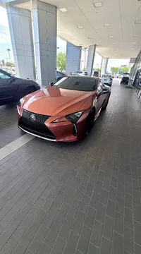 2024 Lexus LC LC 500 Coupe 2D