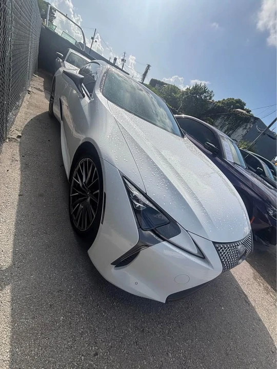 2024 Lexus LC - Image 2 of 7