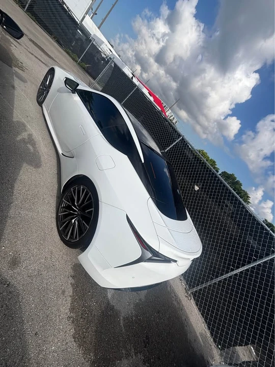 2024 Lexus LC - Image 4 of 7