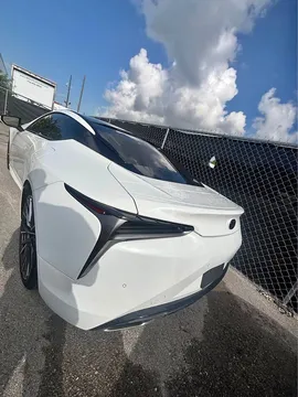 2024 Lexus LC 500 Coupe 2D
