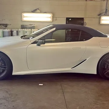 2024 Lexus LC 500 Inspiration Series Convertible