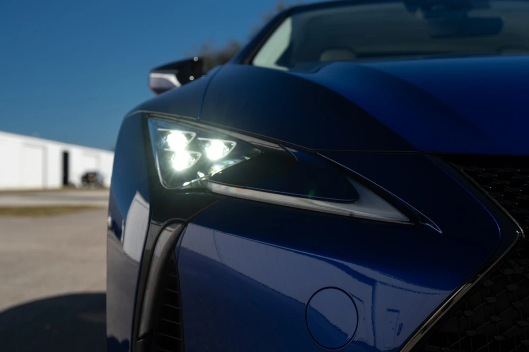 2024 Lexus LC - Image 31 of 31
