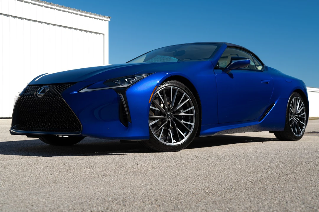 2024 Lexus LC - Image 3 of 31