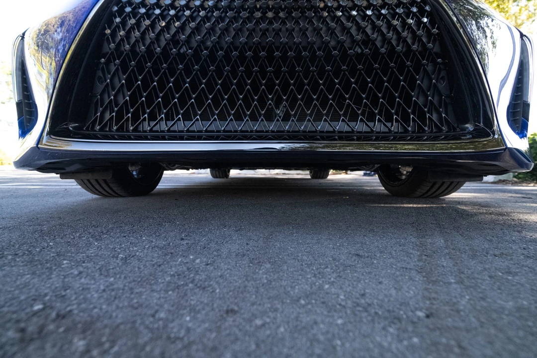 2024 Lexus LC - Image 30 of 31