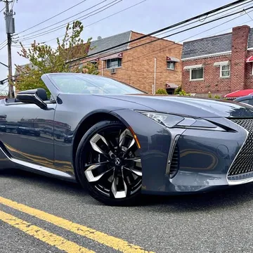 2024 Lexus LC500 Convertible