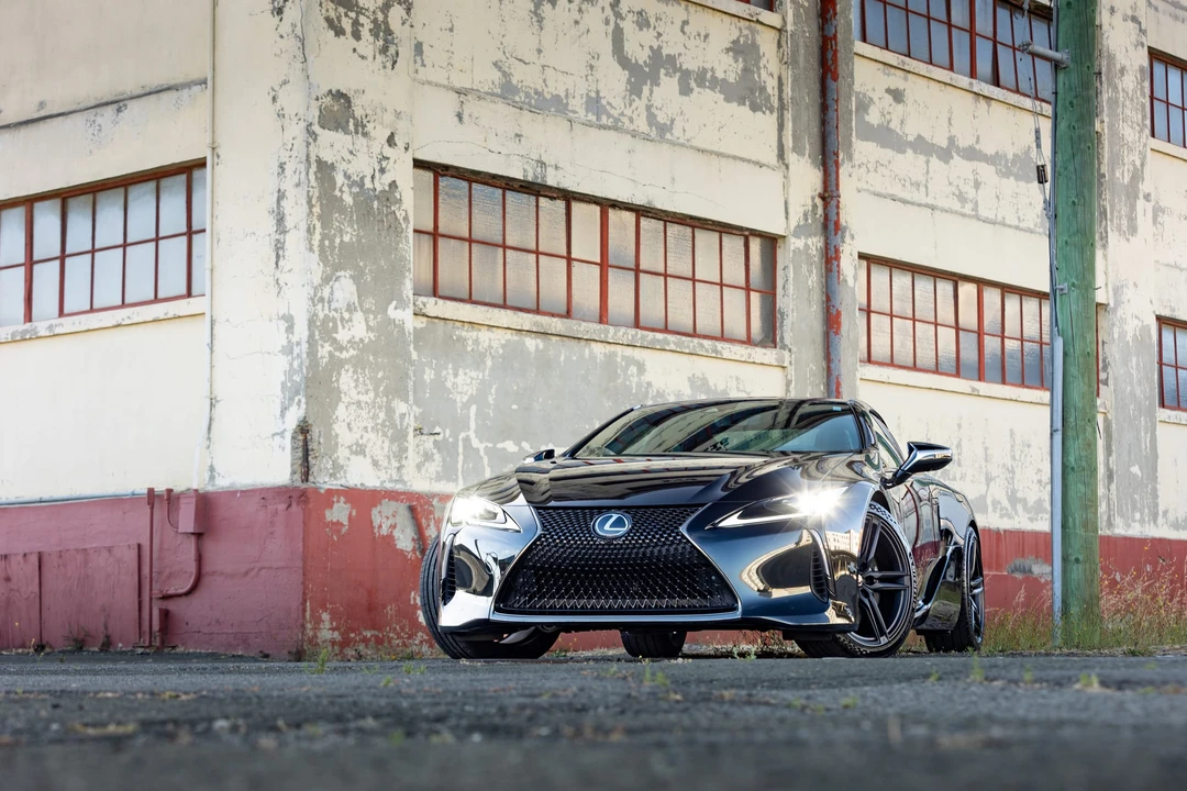 2024 Lexus LC - Image 8 of 31