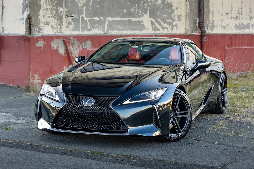 2024 Lexus LC - Image 6 of 31