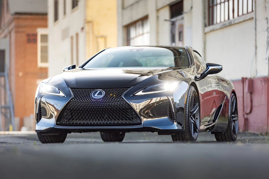 2024 Lexus LC - Image 3 of 31