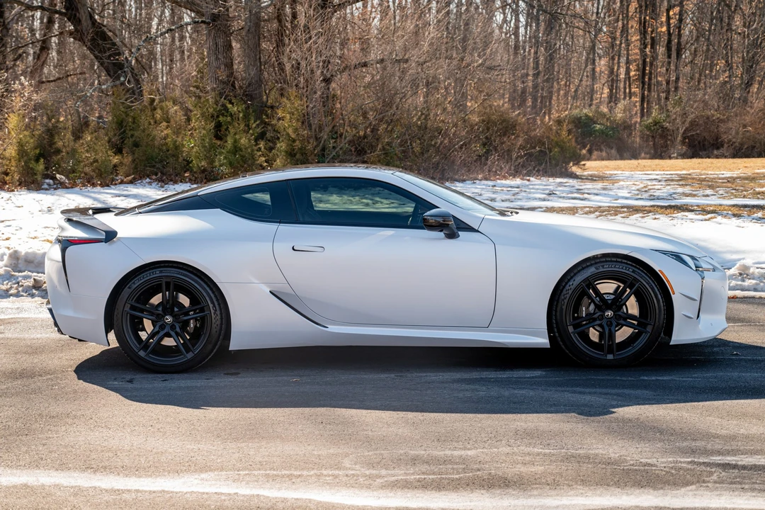 2024 Lexus LC - Image 6 of 31