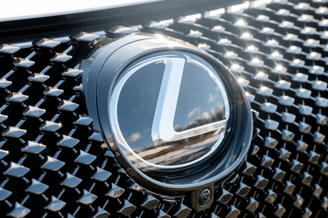 2024 Lexus LC - Image 31 of 31