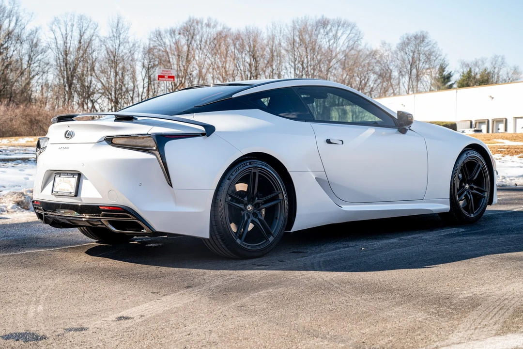 2024 Lexus LC - Image 5 of 31