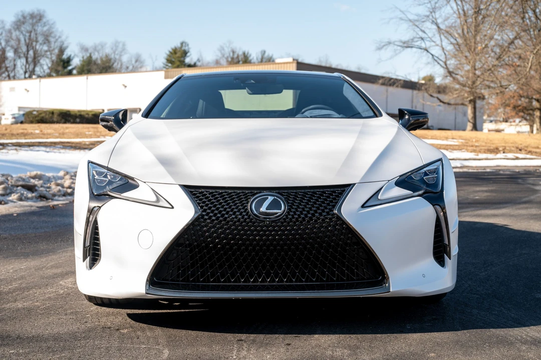 2024 Lexus LC - Image 8 of 31