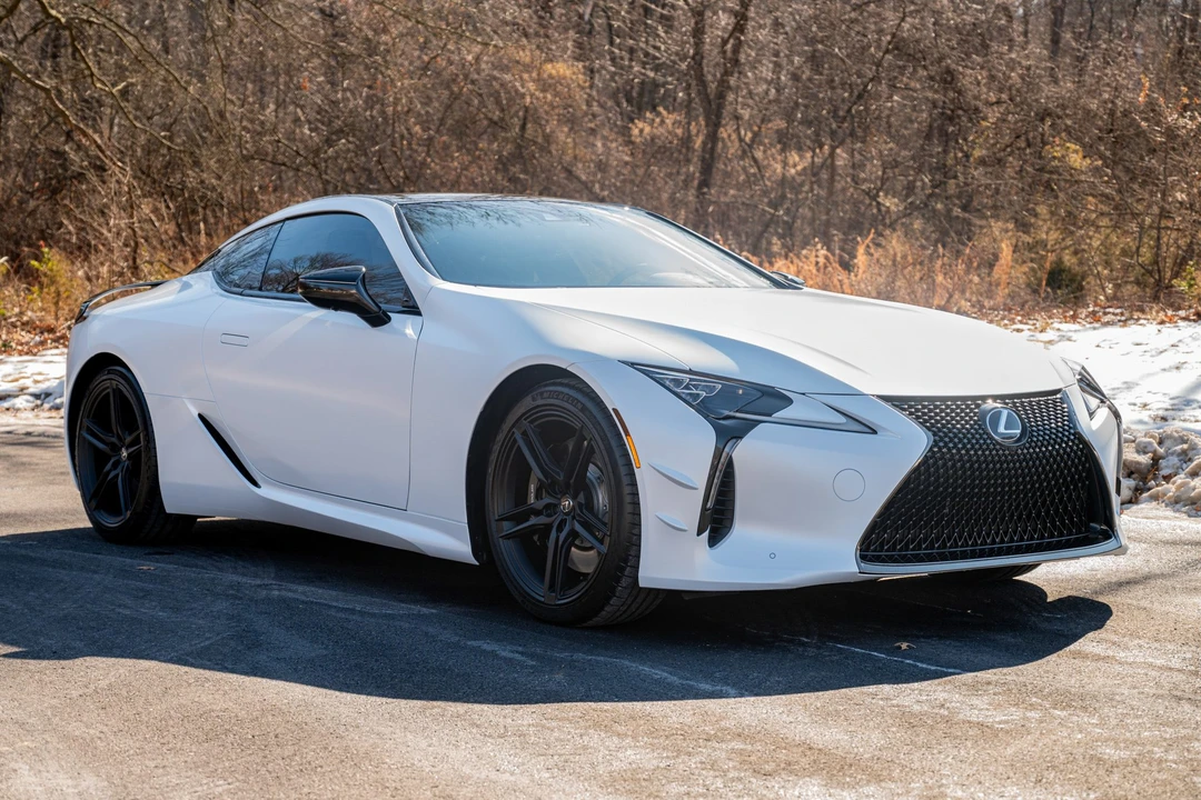 2024 Lexus LC - Image 7 of 31