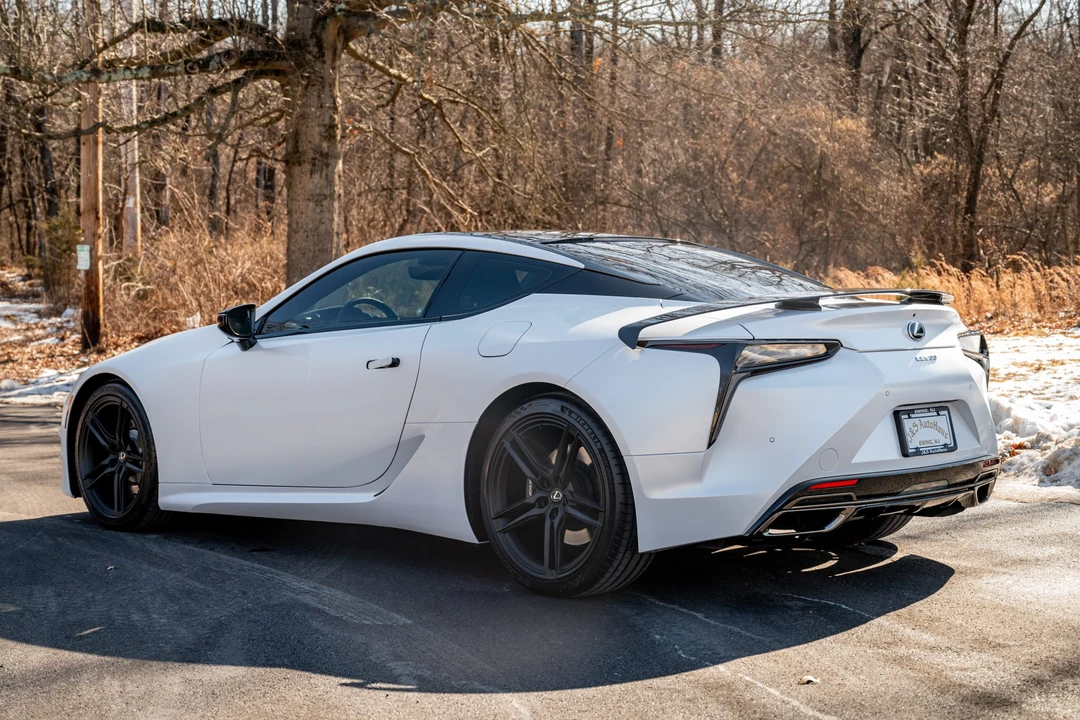 2024 Lexus LC - Image 3 of 31