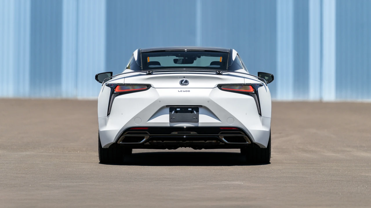 2024 Lexus LC - Image 6 of 31
