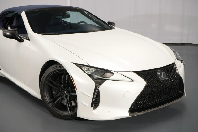 2024 Lexus LC - Image 19 of 21