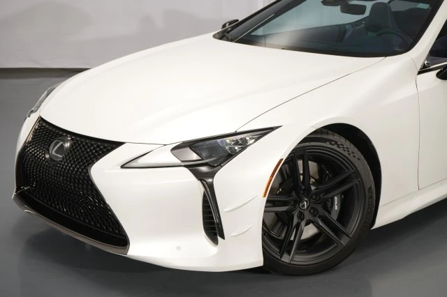 2024 Lexus LC - Image 10 of 21
